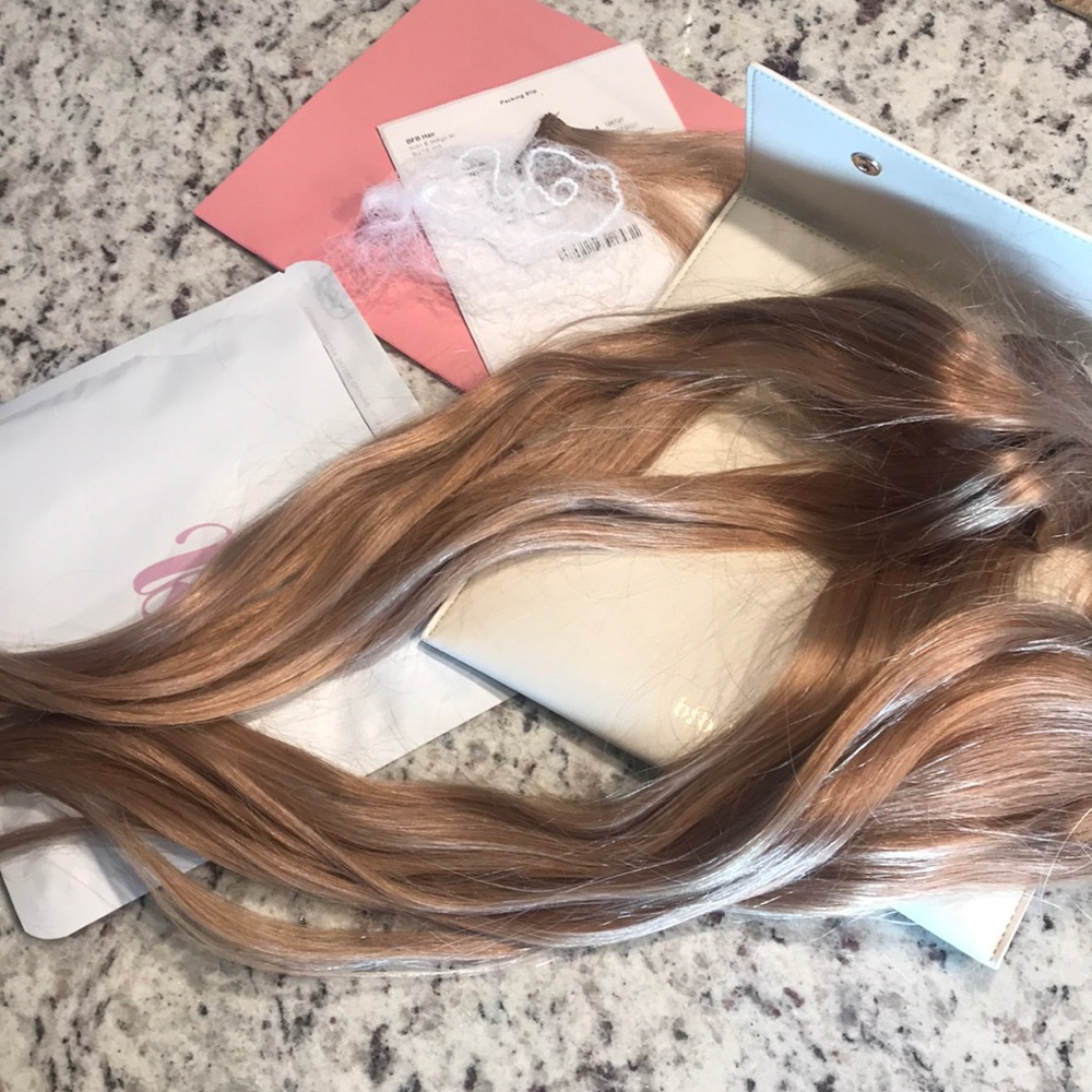 BFB 18’’ FILL INS BUTTERSCOTCH #14